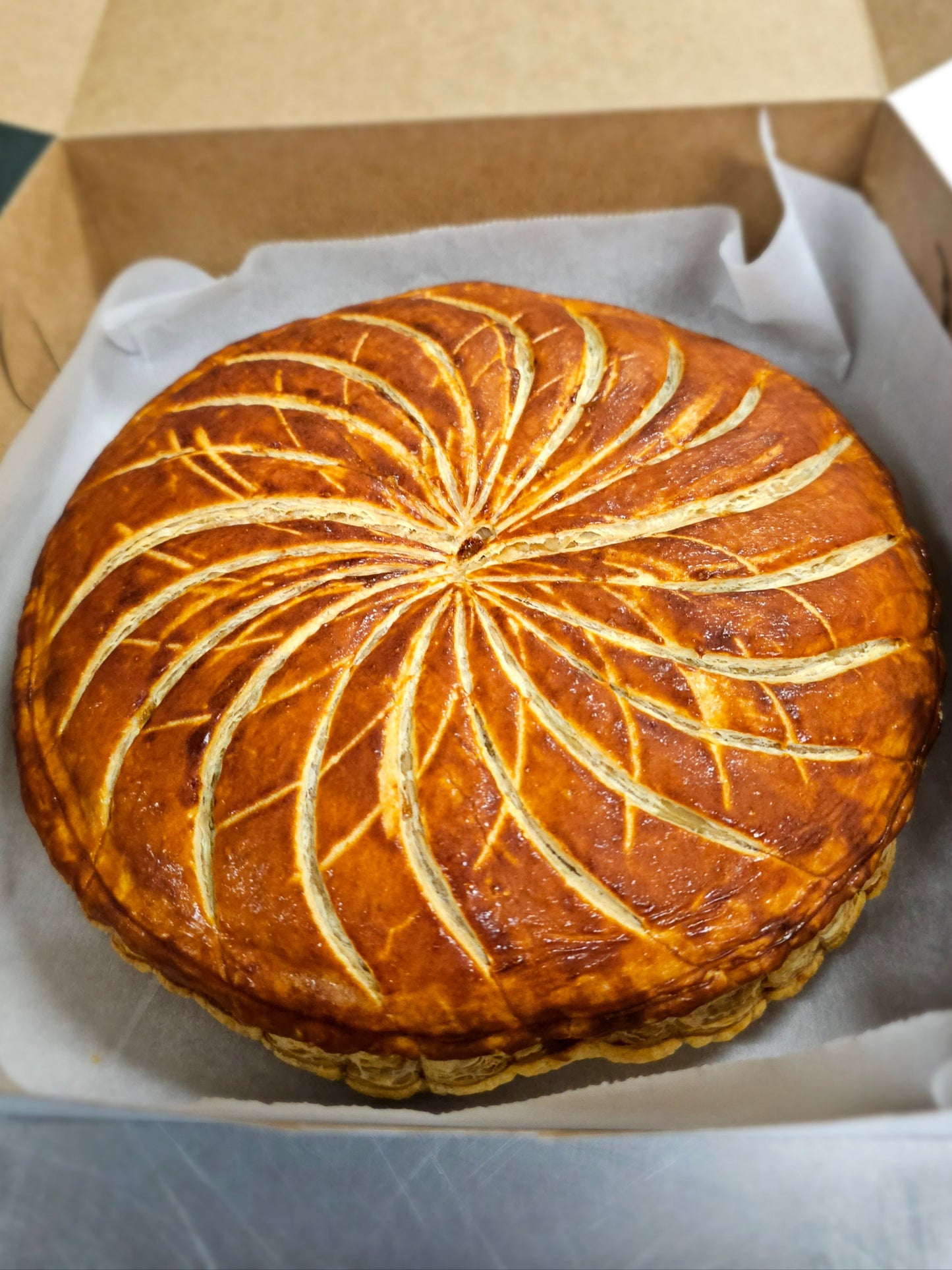 Galette des Rois