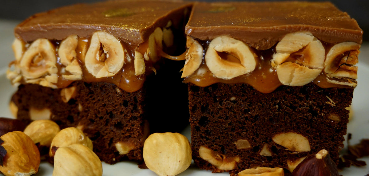 Billionaire's Brownie