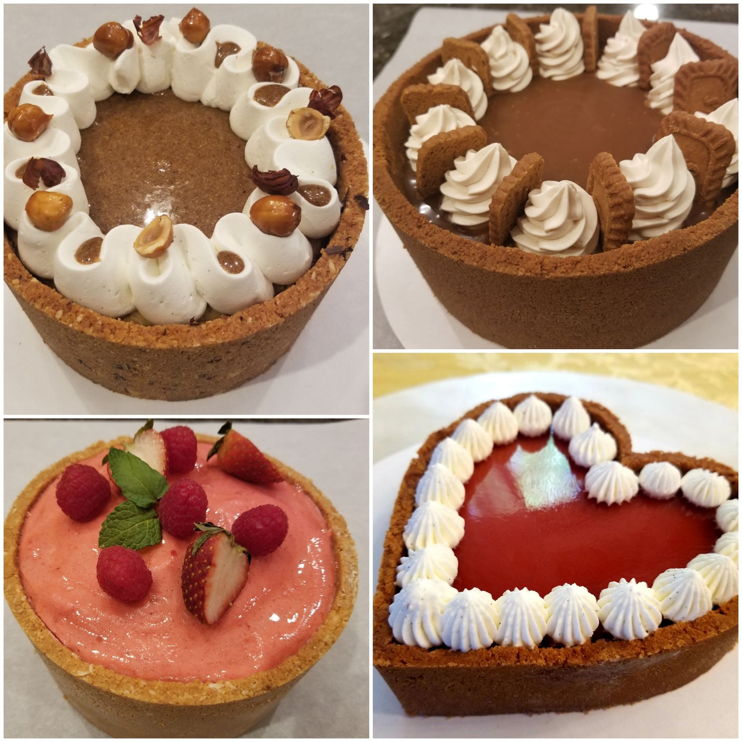 Cheesecakes