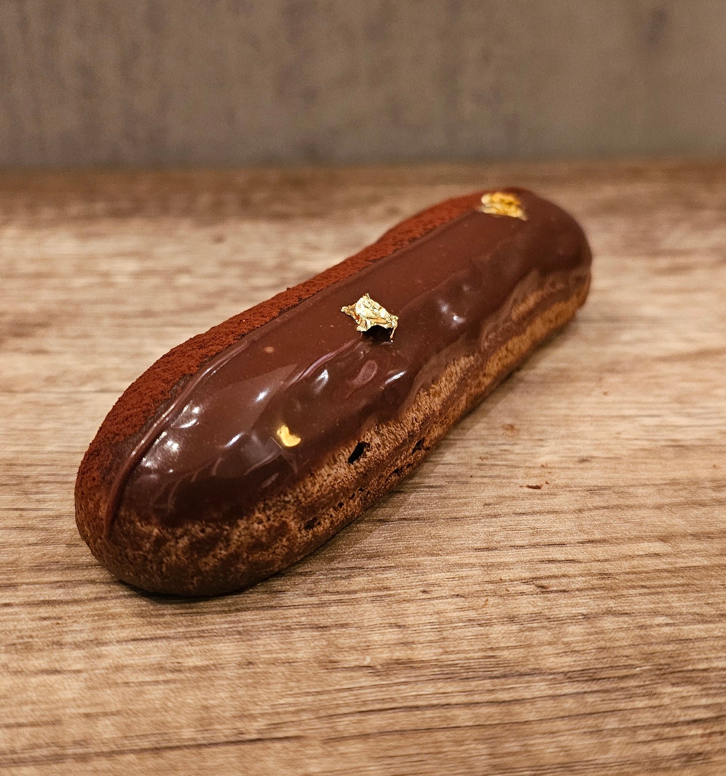 Chocolate Éclair (6)