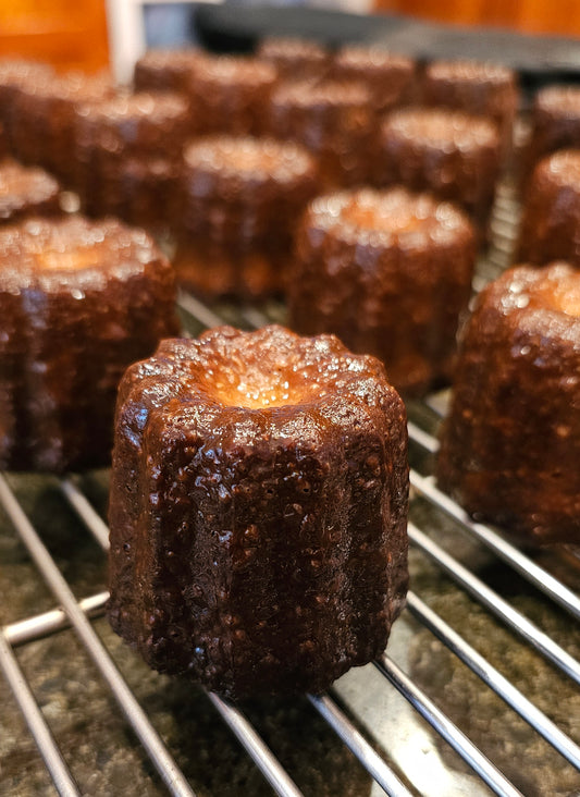 Canelé (1 Dozen)