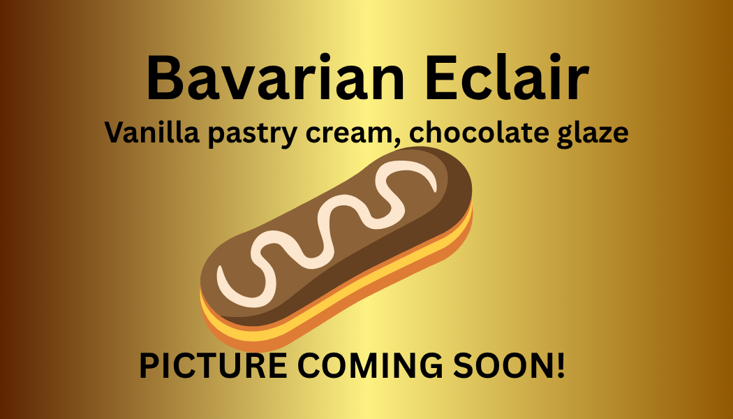 The Bavarian Éclair