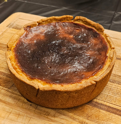 Parisian Flan whole