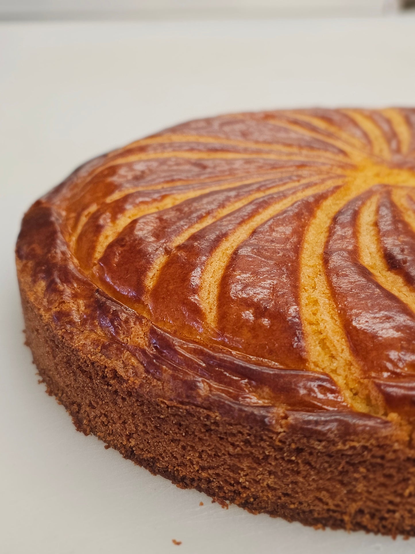 Gâteau Basque