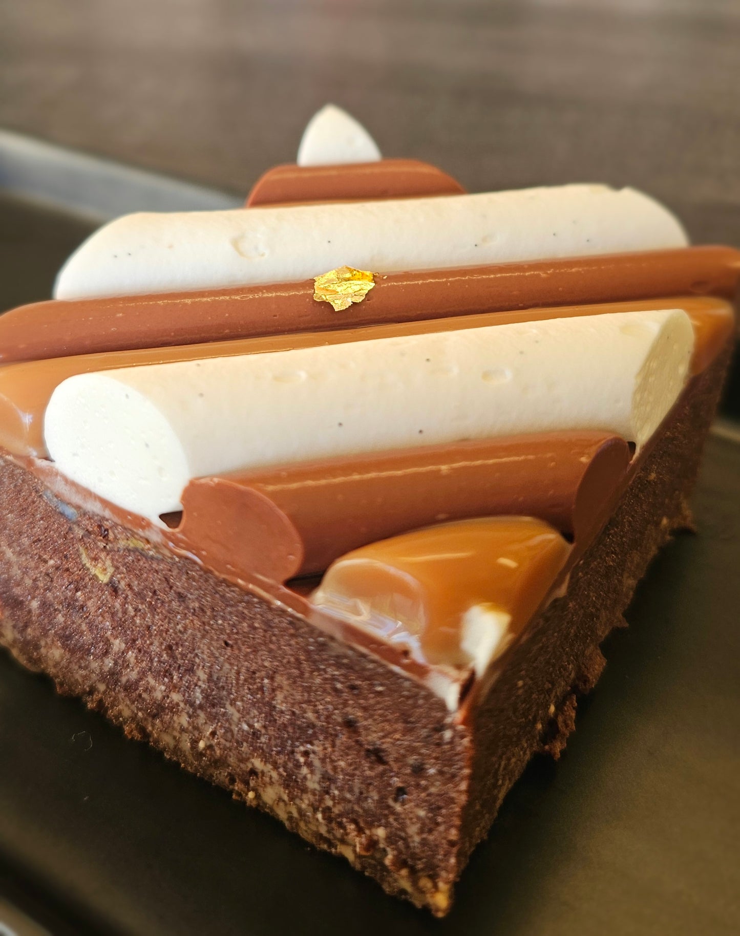 Tres Leches Caramel Cake