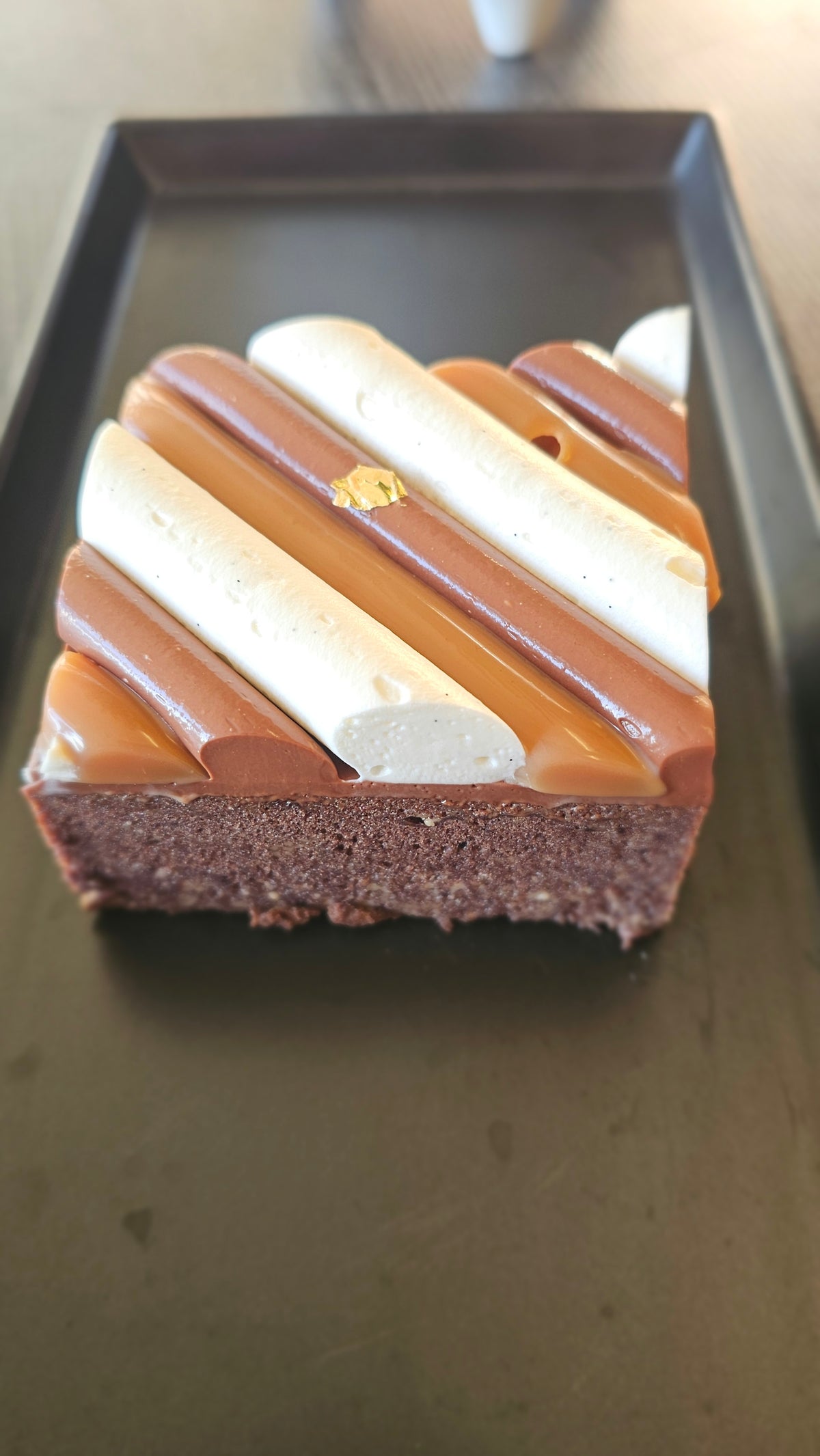 Tres Leches Caramel Cake