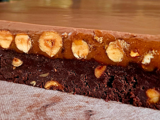 Billionaire's Brownie