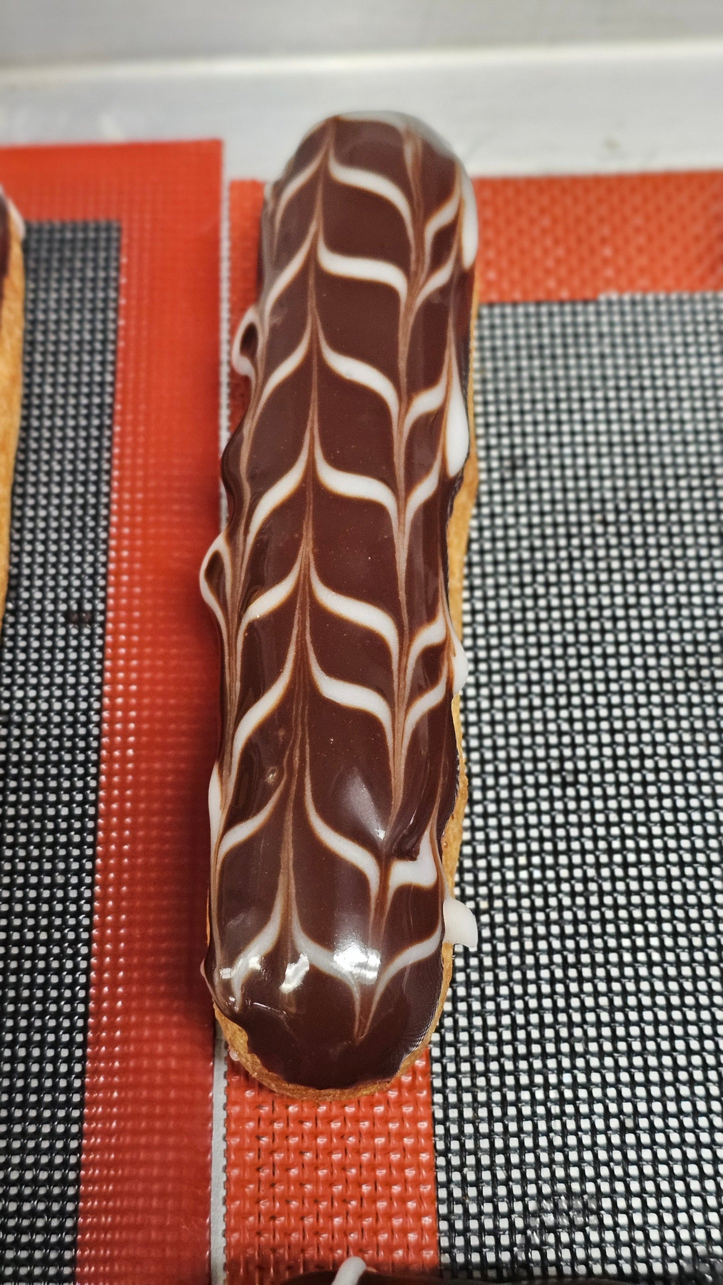 The Bavarian Éclair (12)